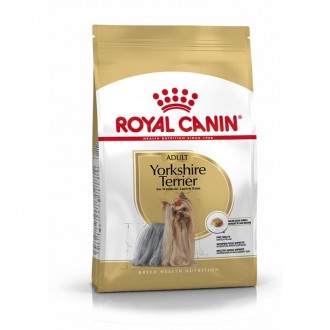 Alim Seco Cão Yorkshire Adulto 500 G ROYAL CANIN Alim Seco Cão Yorkshire Adulto 500 G ROYAL CANIN