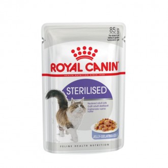 Alimento Húmid Gat Esteriliz Loaf 85 G ROYAL CANIN Alimento Húmid Gat Esteriliz Loaf 85 G ROYAL CANIN