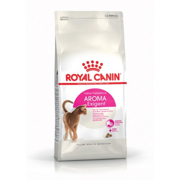 Alimento Gato Aroma Exigent 2 KG ROYAL CANIN