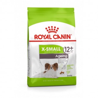 Alim Seco C�o Ssmall Adult 12+ 1,5 KG ROYAL CANIN
