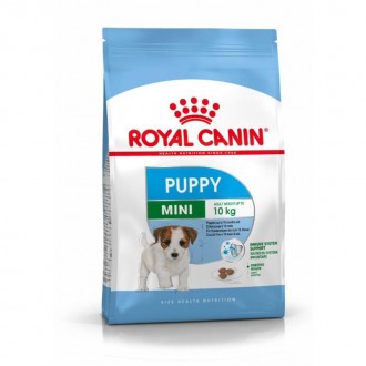 Alim Seco Cachorro Mini J�nior 800 G ROYAL CANIN