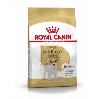 ALIM SECO PARA CÃO JACK RUSSEL TERRIER ADULT 3 KG ALIM SECO PARA CÃO JACK RUSSEL TERRIER ADULT 3 KG