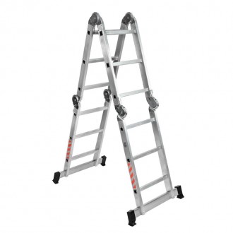 Escada Multiusos 4X3 3,25 MT LITAN
