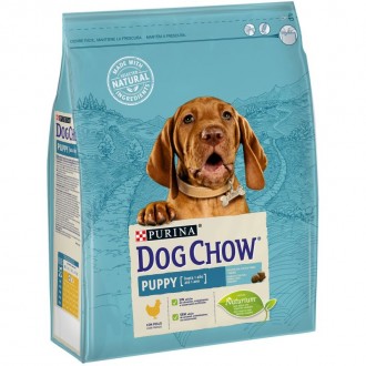 Alimento Seco C�o J�nior Frango 2,5 KG DOG CHOW