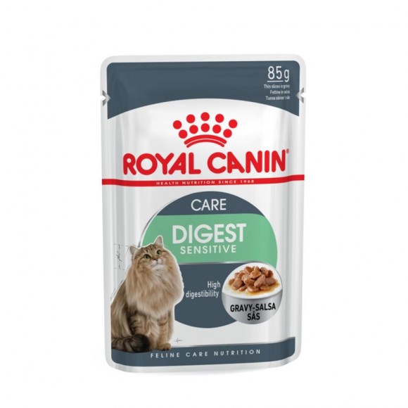 ALIMENTO HÚMIDO PARA GATO AD DIGEST SENSITIVE 85G ALIMENTO HÚMIDO PARA GATO AD DIGEST SENSITIVE 85G