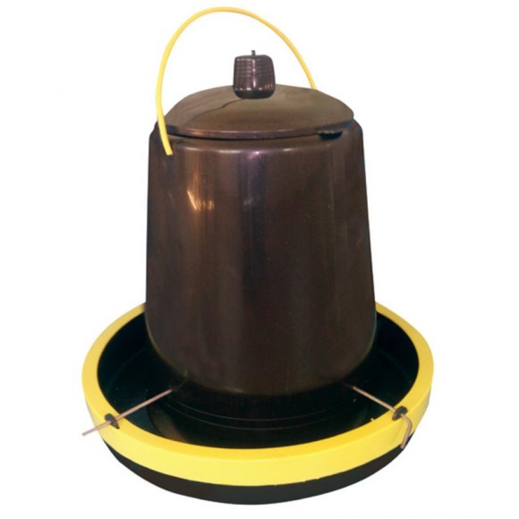 Comedouro de Pl�stico p/Aves 59CM Nsr Plas
