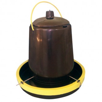 Comedouro de Pl�stico p/Aves 59CM Nsr Plas