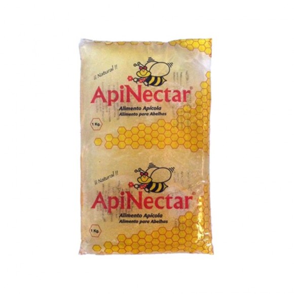 Alimento Para Abelhas Estimulação 1 KG Alimento Para Abelhas Estimulação 1 KG