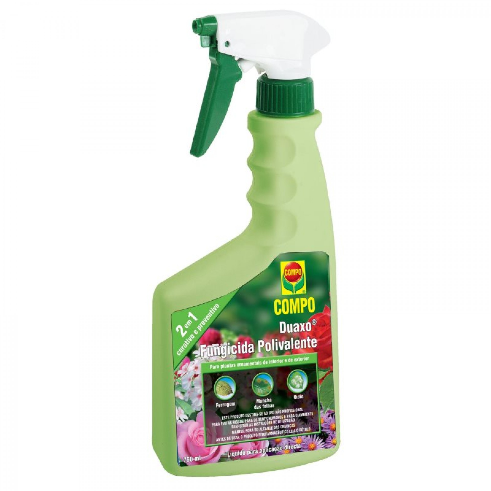 Fungicida Polivalente Duaxo 750 ML COMPO