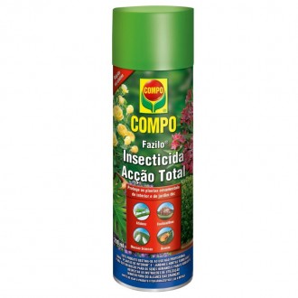 Inseticida Ação Total 200 ML COMPO Inseticida Ação Total 200 ML COMPO