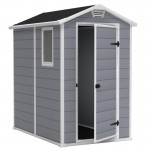 Abrigo De Plástico Cinza 2,20 M2 KETER Abrigo De Plástico Cinza 2,20 M2 KETER