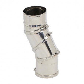 Curva Regulavel 0�-90� 100Mm