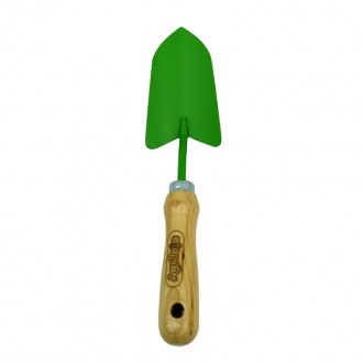 P� Pequena Verde Com Cabo Curto AGRILOJA