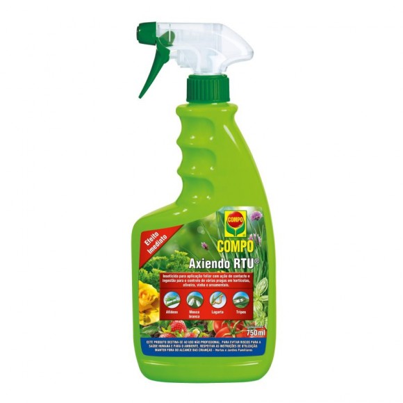 Inseticida Axiendo 750 ML COMPO Inseticida Axiendo 750 ML COMPO