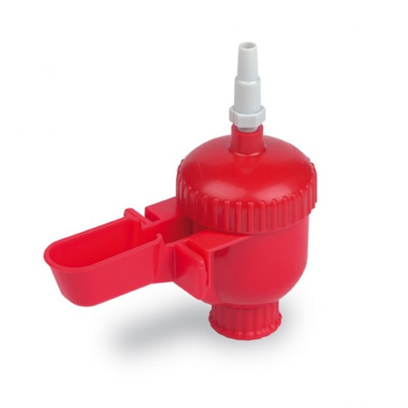 Bebedouro de Pl�stico p/Aves Mini Autom�tico