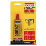 Cola Contacto Gel Amarelo SOUDAL 50ML Cola Contacto Gel Amarelo SOUDAL 50ML