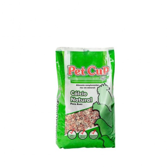 Grite para Pombos PET CUP 1,5KG Grite para Pombos PET CUP 1,5KG