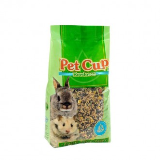 Alimento P/Porquinho Da Índia 3 KG PETCUP Alimento P/Porquinho Da Índia 3 KG PETCUP