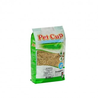 Semente Alpista PET CUP 4KG