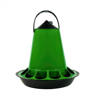 Comedouro de Pl�stico p/Aves 5KG Nsr Plas