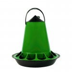 Comedouro de Pl�stico p/Aves 5KG Nsr Plas