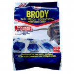 Rodenticida BRODY 150 GR Rodenticida BRODY 150 GR