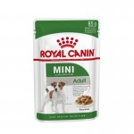 Alimento H�mido C�o Mini Adulto 85 G ROYAL CANIN