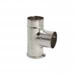 Te Inox 125Mm Te Inox 125Mm