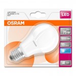 Lamp led star classic fs a75 E27 br 1055lm OSRAM