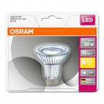 Lamp Led Star Par16 50 120 Gu10 Ama 350Lm OSRAM Lamp Led Star Par16 50 120 Gu10 Ama 350Lm OSRAM