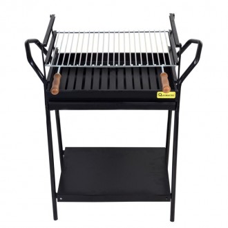 BARBECUE CARV�O IBIZA 60X40 CM