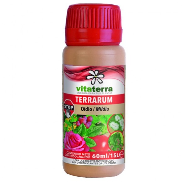 Terrarum Control Oídio 60 ML VITATERRA Terrarum Control Oídio 60 ML VITATERRA