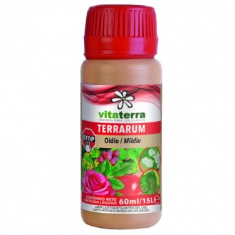 Terrarum Control Oídio 60 ML VITATERRA Terrarum Control Oídio 60 ML VITATERRA