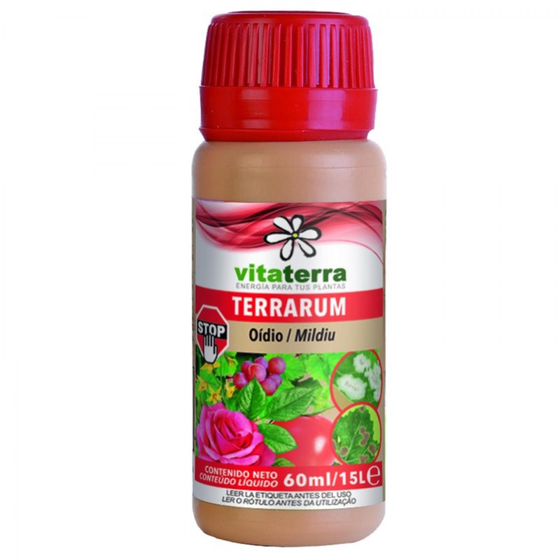 Terrarum Control Oídio 60 ML VITATERRA