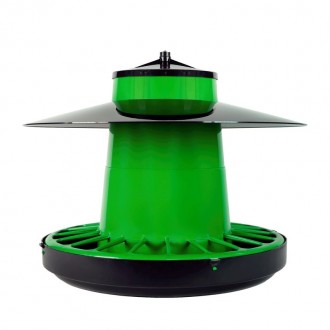 Comedouro Exterior Pl�stico p/Aves 16KG Nsr Plas