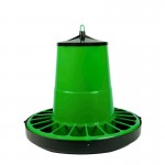 Comedouro de Pl�stico p/Aves 16KG Nsr Plas