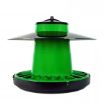 Comedouro Exterior Pl�stico p/Aves 16KG Nsr Plas
