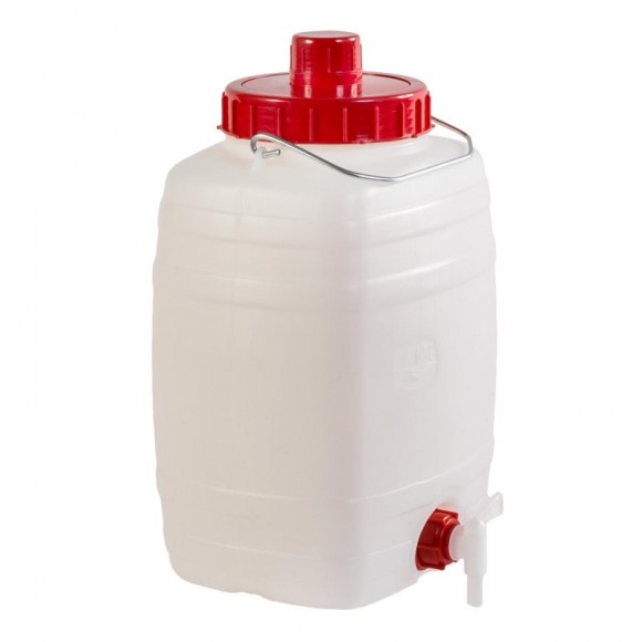 Barril Com Torneira 10 L Barril Com Torneira 10 L