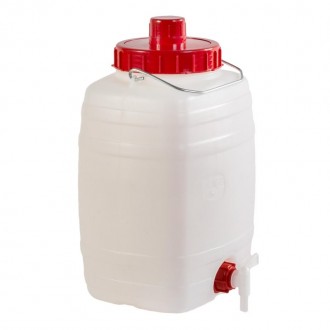 Barril Com Torneira 10 L