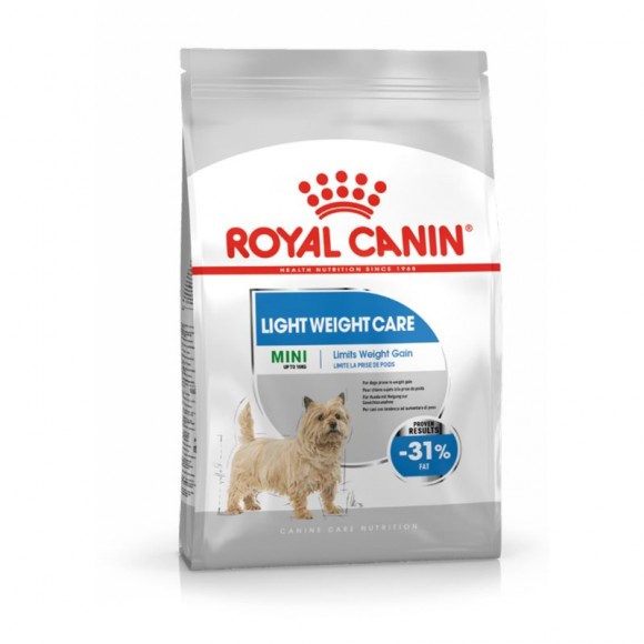 Alim Seco Cão Light Weight Care 3 KG ROYAL CANIN Alim Seco Cão Light Weight Care 3 KG ROYAL CANIN