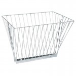 Comedouro Duplo Galvanizado Para Feno KERBL Comedouro Duplo Galvanizado Para Feno KERBL