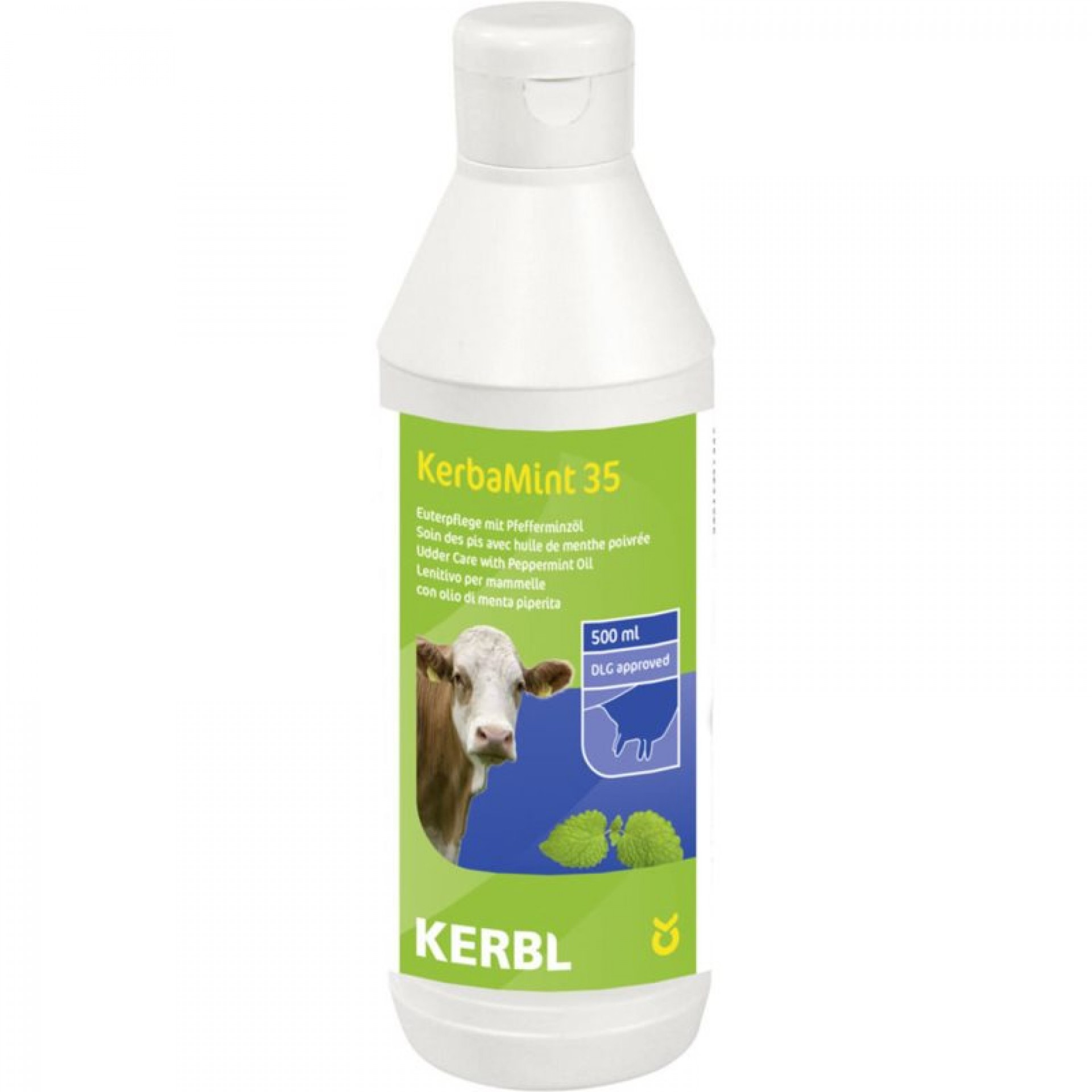 Tratamento E Desinfeção Ubere 500 ML KERBL