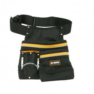 Bolsa Ferramentas Nylon Simples VITO