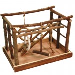 Brinquedo P/Pássaros Arena 35X25X25 CM KERBL Brinquedo P/Pássaros Arena 35X25X25 CM KERBL