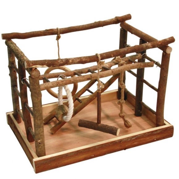 Brinquedo P/Pássaros Arena 35X25X25 CM KERBL Brinquedo P/Pássaros Arena 35X25X25 CM KERBL