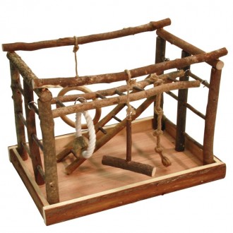 Brinquedo P/P�ssaros Arena 35X25X25 CM KERBL