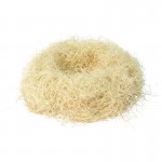 Fibra p/Ninhos Passaros 50Gr Fibra p/Ninhos Passaros 50Gr