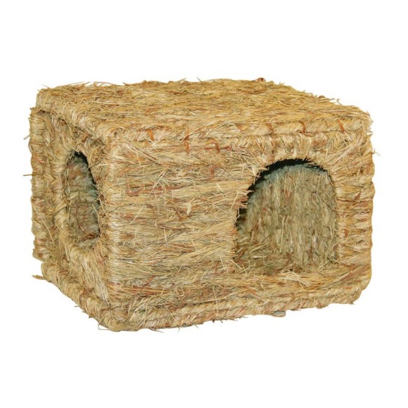 Cubo Feno P/Roedor 37X30X28 CM KERBL Cubo Feno P/Roedor 37X30X28 CM KERBL