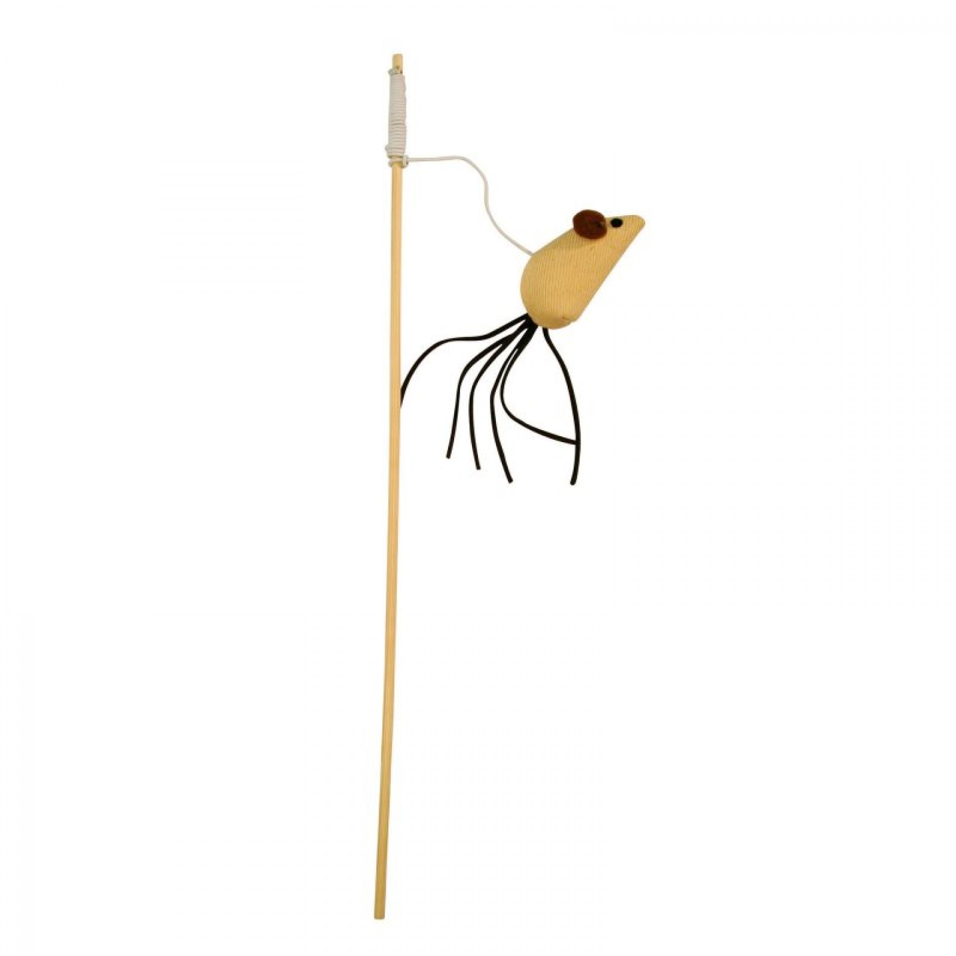 Brinq Cana c/Rato 40CM