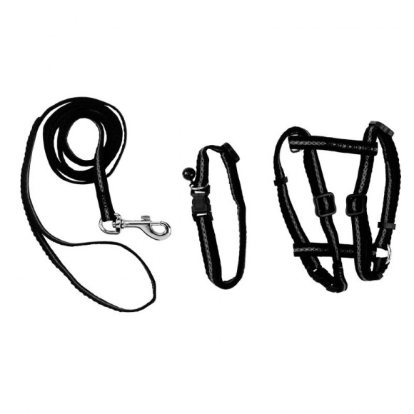 Peitoral Set 3 Pecas Gt 120CM Peitoral Set 3 Pecas Gt 120CM